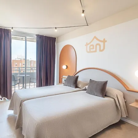 Tent Arenal Hotell El Arenal (Mallorca)