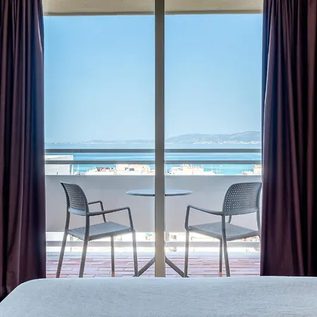 Hotell Tent Arenal El Arenal (Mallorca)