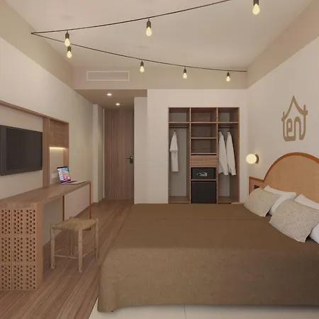 Tent Arenal Hotell El Arenal (Mallorca)