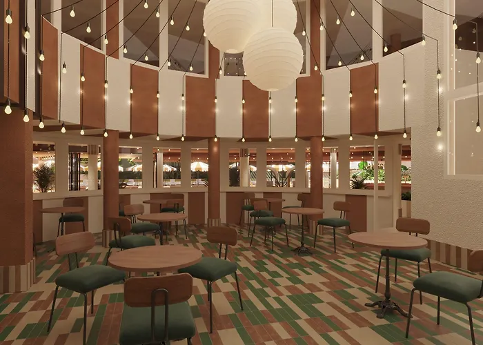 Tent Arenal אל ארנל