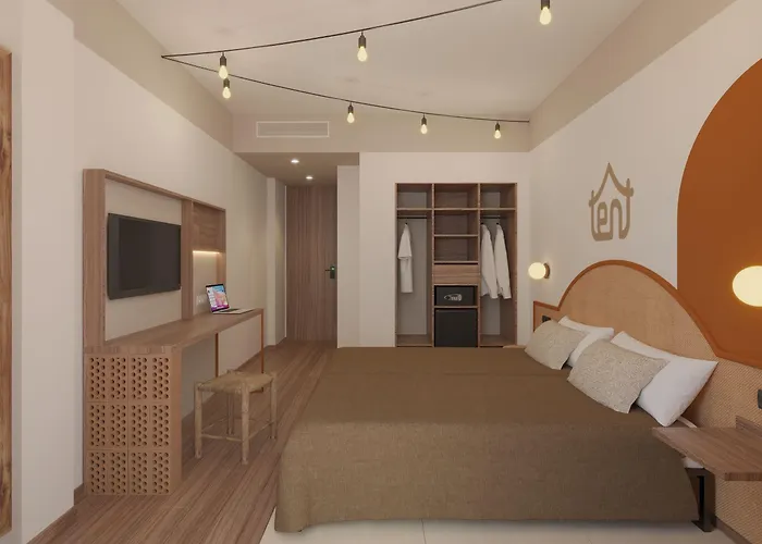 Tent Arenal מלון אל ארנל