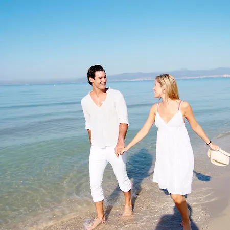 Tent Arenal Hotel El Arenal (Mallorca)