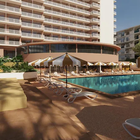 Tent Arenal 3* El Arenal (Mallorca)