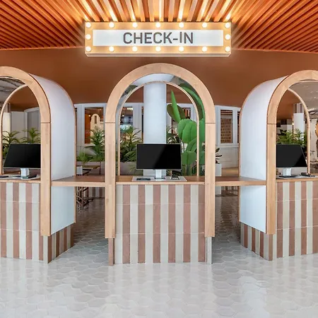 Hotel Tent Arenal El Arenal (Mallorca)