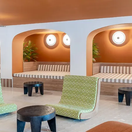 Tent Arenal S'Arenal