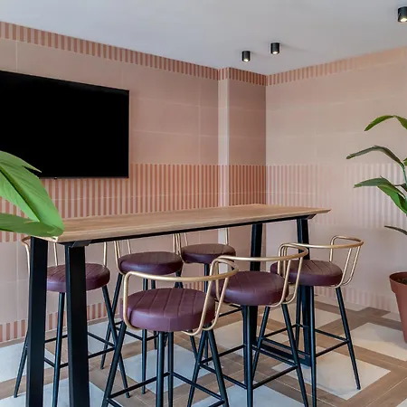 Tent Arenal 3* S'Arenal