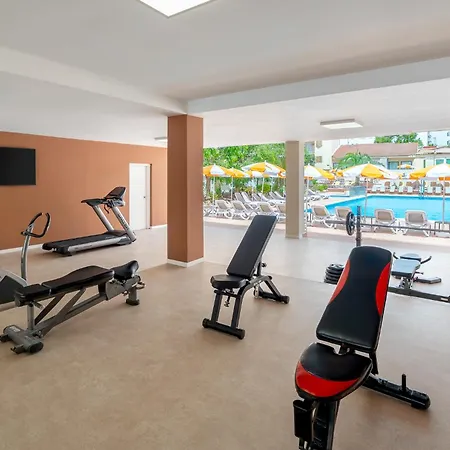 Otel Tent Arenal S'Arenal