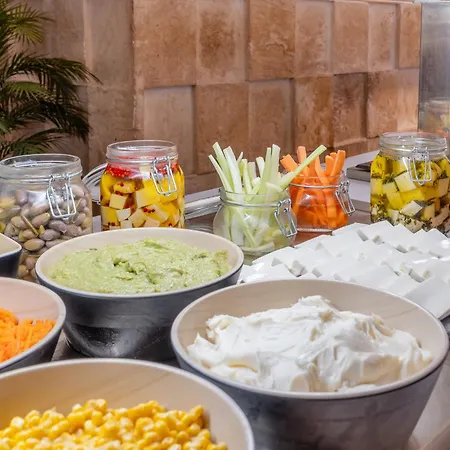 Hotel Tent Arenal El Arenal (Mallorca)