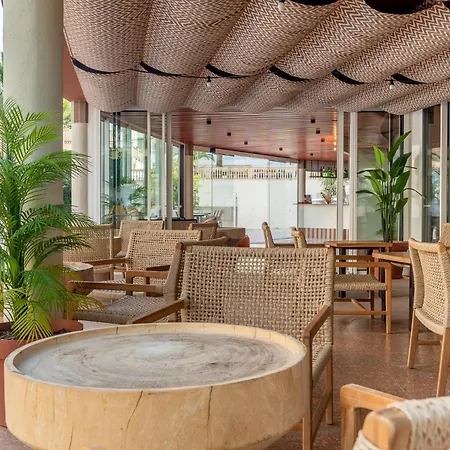 Tent Arenal S'Arenal