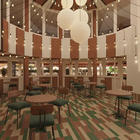 Tent Arenal S'Arenal