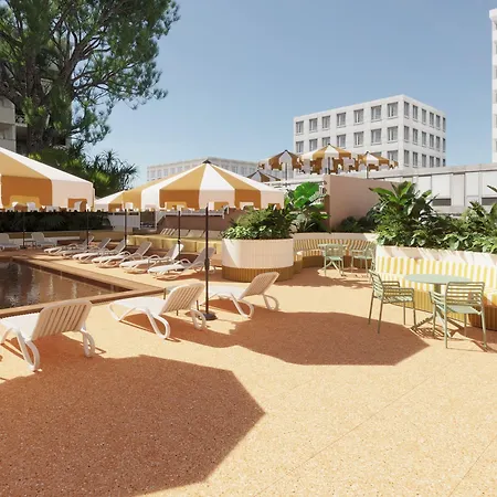 Tent Arenal S'Arenal