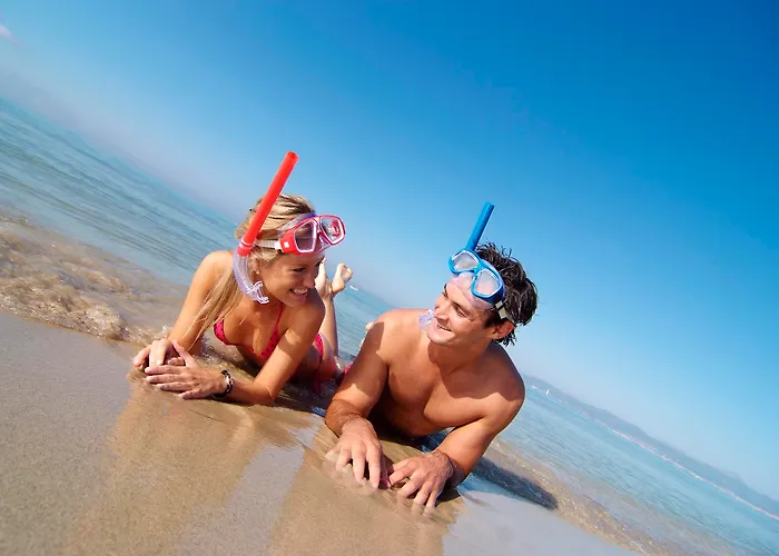 Tent Arenal Hotel El Arenal (Mallorca)