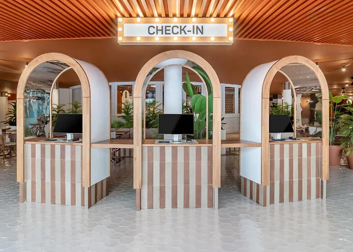 Hotel Tent Arenal El Arenal (Mallorca)