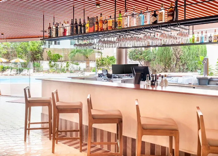 Hotel Tent Arenal El Arenal (Mallorca)