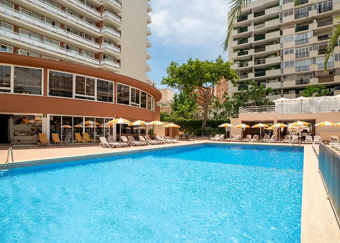 Tent Arenal 3* El Arenal (Mallorca)