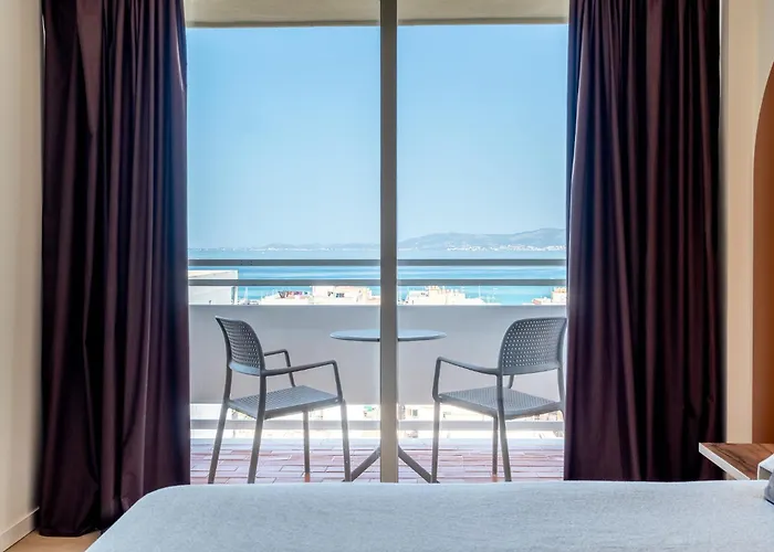 Hotel Tent Arenal El Arenal (Mallorca)