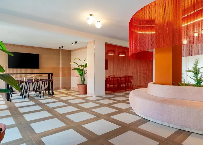 Hotel Tent Arenal El Arenal (Mallorca)