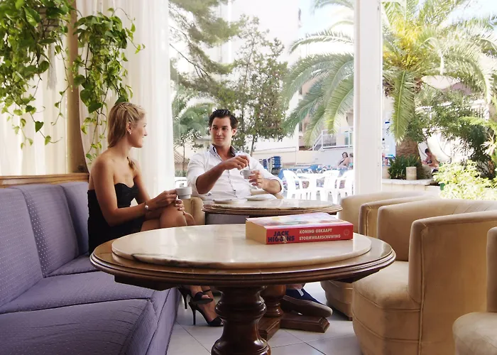 Tent Arenal Hotel El Arenal (Mallorca)