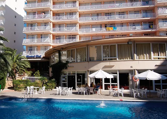 Tent Arenal Hotel El Arenal (Mallorca)