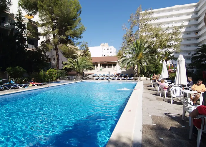 Tent Arenal 3* El Arenal (Mallorca)