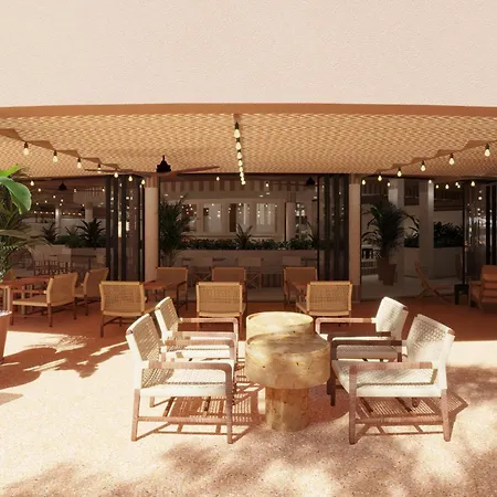 Hotel Tent Arenal El Arenal (Mallorca)