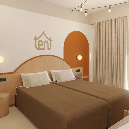 Tent Arenal Hotel 3*