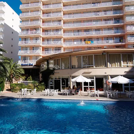 Tent Arenal Hotel El Arenal (Mallorca)