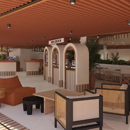 Tent Arenal 3*