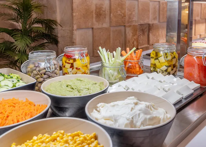 Hotel Tent Arenal El Arenal (Mallorca)