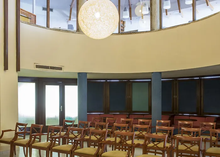 Szálloda Tent Arenal El Arenal