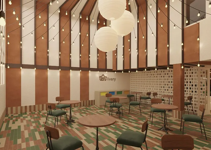 Tent Arenal Hotel 3*