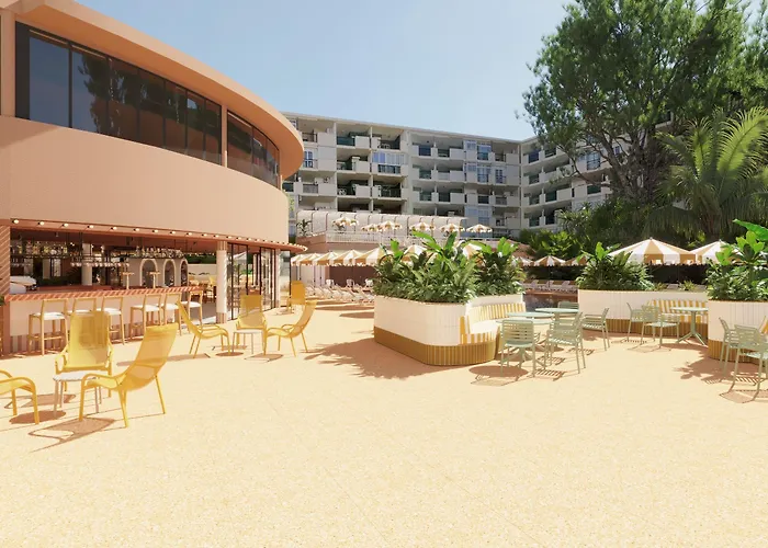 Szálloda Tent Arenal 3*