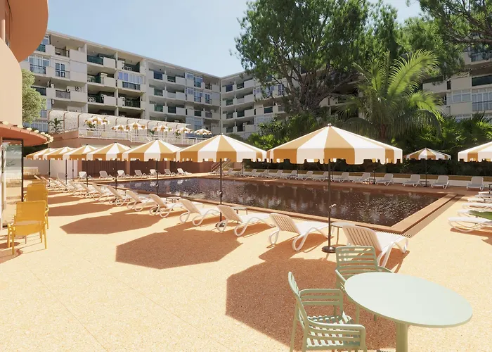 Tent Arenal 3* El Arenal (Mallorca)