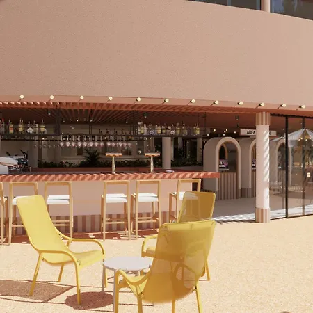 Tent Arenal Hotel