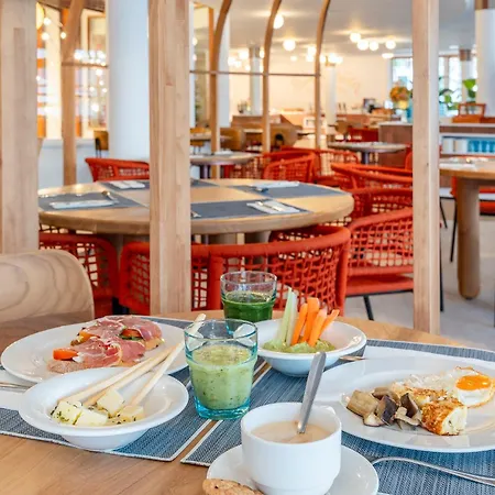 Tent Arenal Hotell El Arenal (Mallorca)