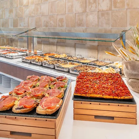 Hotell Tent Arenal 3*