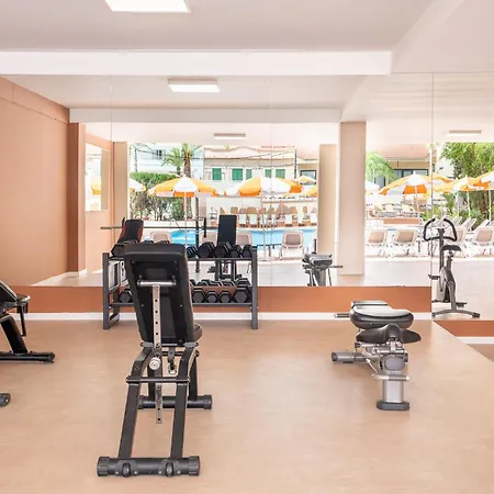 Tent Arenal Hotell El Arenal (Mallorca)