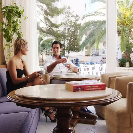 Tent Arenal Hotell El Arenal (Mallorca)