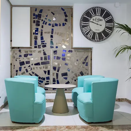 Hotell Tent Arenal El Arenal (Mallorca)