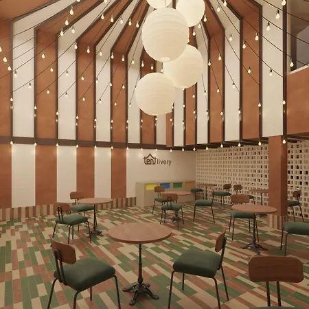 Tent Arenal Hotell 3*