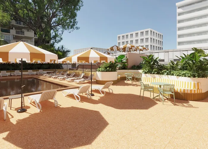 Tent Arenal エル・アレナル